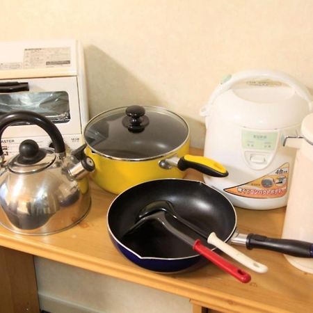 Monthly Mansion Tokyo West 21 - Vacation Stay 10869 Fuchū Exteriör bild