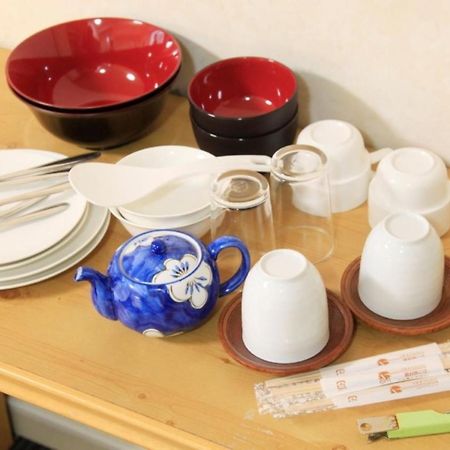 Monthly Mansion Tokyo West 21 - Vacation Stay 10869 Fuchū Exteriör bild