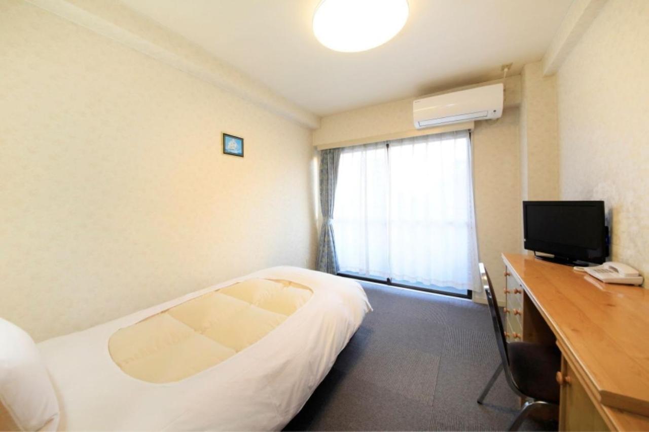 Monthly Mansion Tokyo West 21 - Vacation Stay 10869 Fuchū Exteriör bild