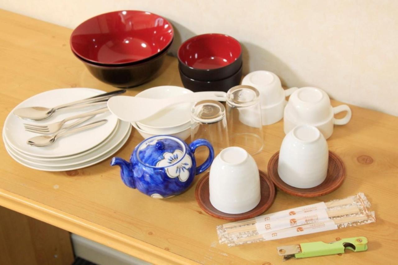 Monthly Mansion Tokyo West 21 - Vacation Stay 10869 Fuchū Exteriör bild