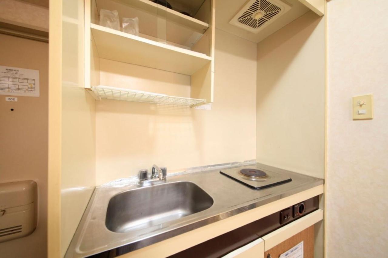 Monthly Mansion Tokyo West 21 - Vacation Stay 10869 Fuchū Exteriör bild